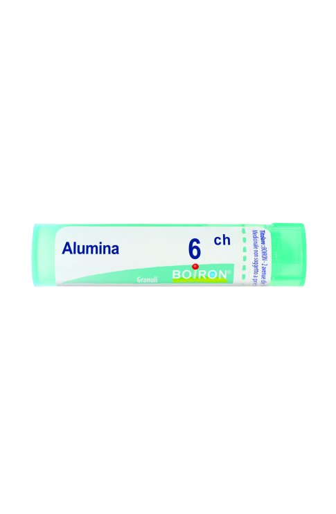 Alumina 6ch Granuli Multidose Boiron