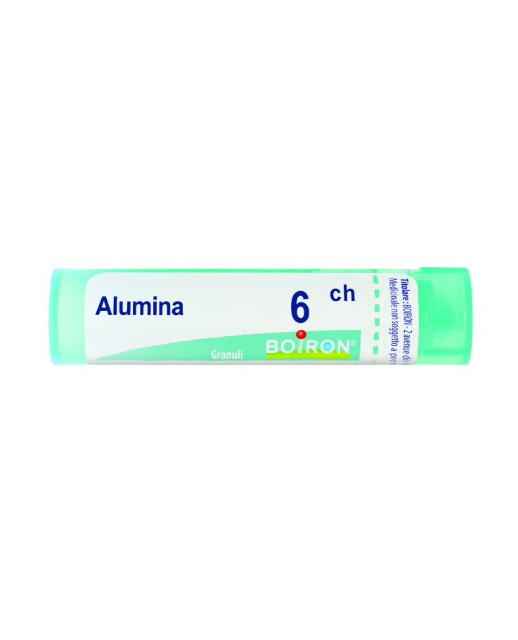 Alumina 6ch Granuli Multidose Boiron