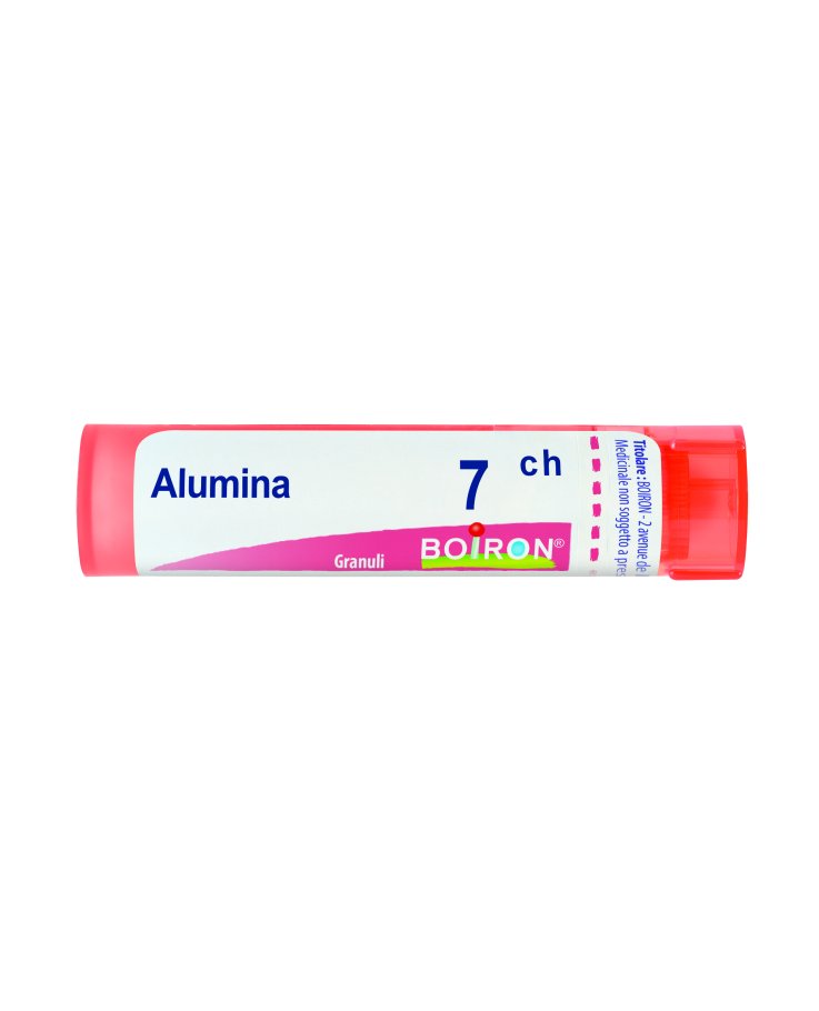 Alumina 7ch Granuli Multidose Boiron