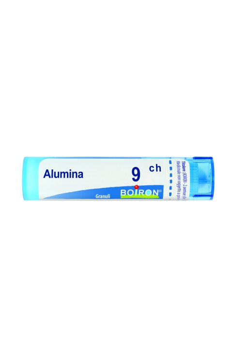 Alumina 9ch Granuli Multidose Boiron