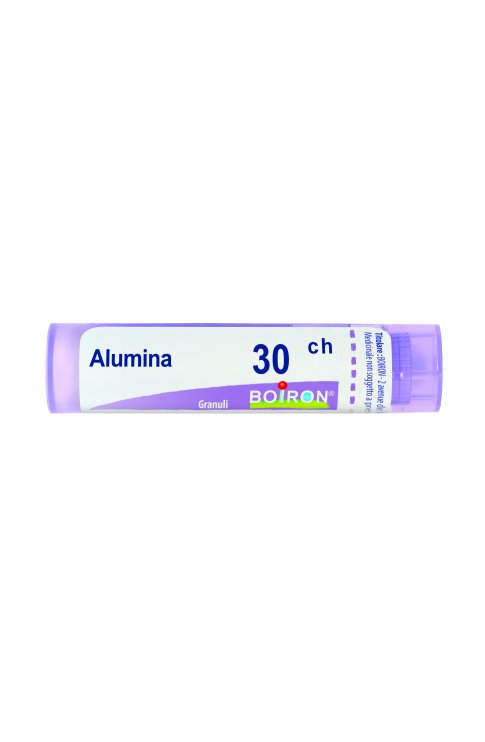 Alumina 30ch Granuli Multidose Boiron