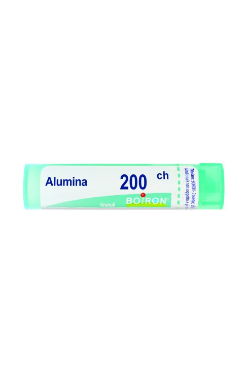 Alumina 200ch Granuli Multidose Boiron