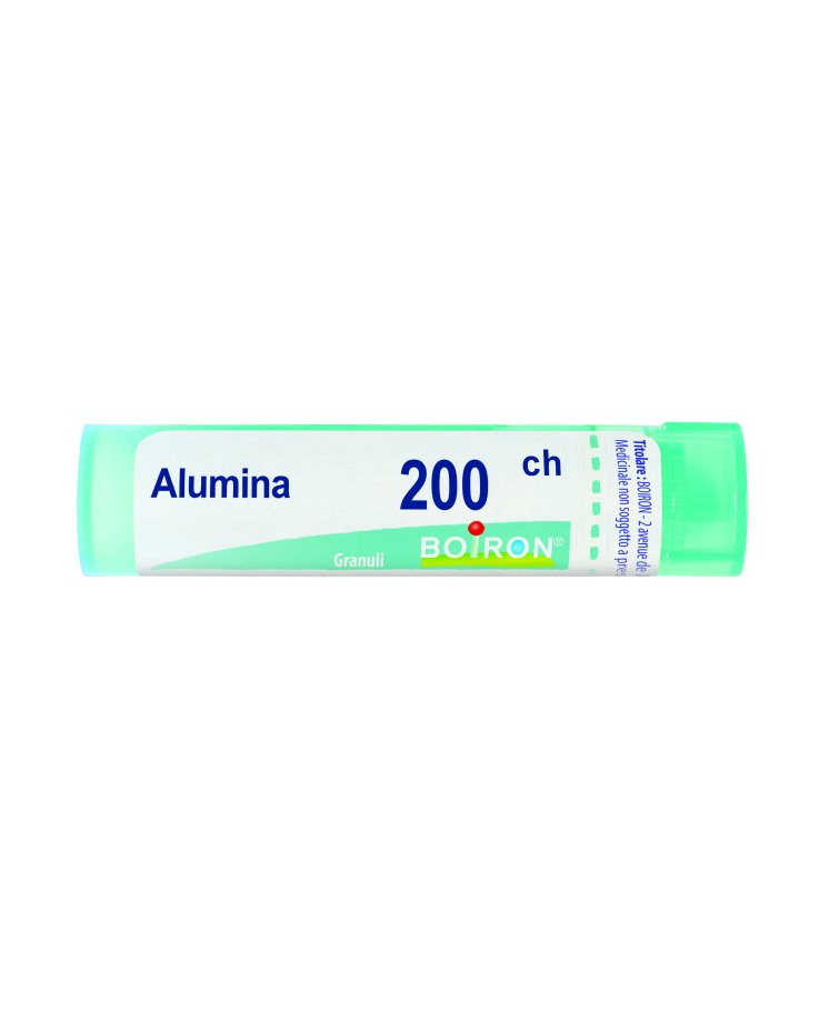 Alumina 200ch Granuli Multidose Boiron