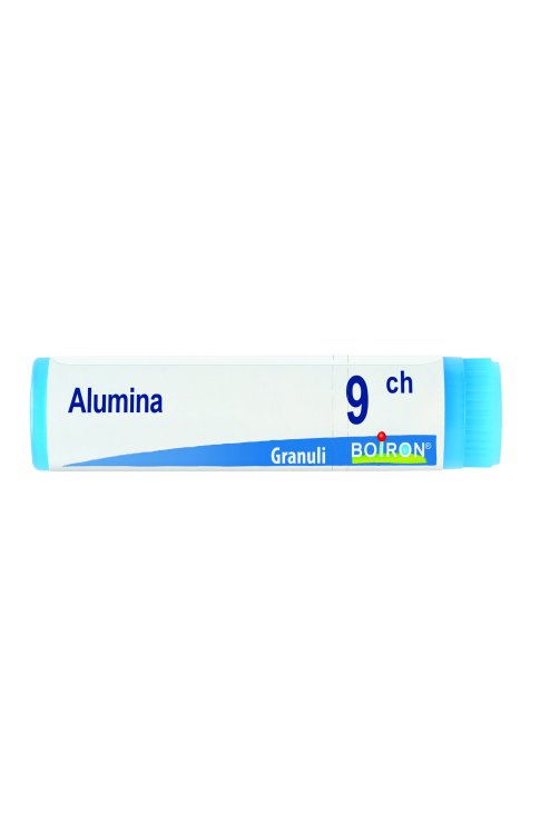 Alumina 9ch Globuli Monodose Boiron