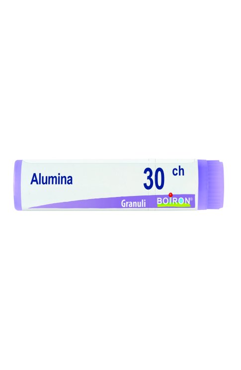 Alumina 30ch Globuli Monodose Boiron