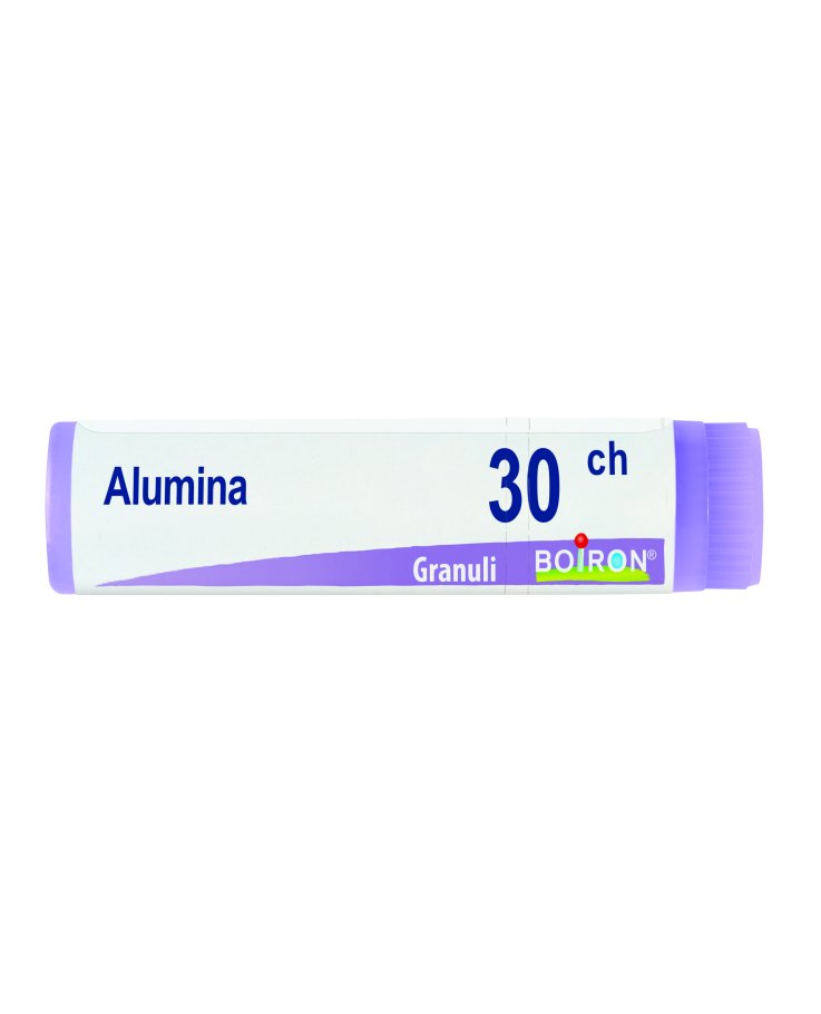Alumina 30ch Globuli Monodose Boiron