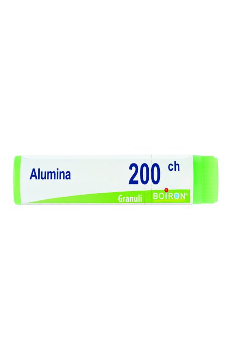 Alumina 200Ch Granuli Multidose Boiron