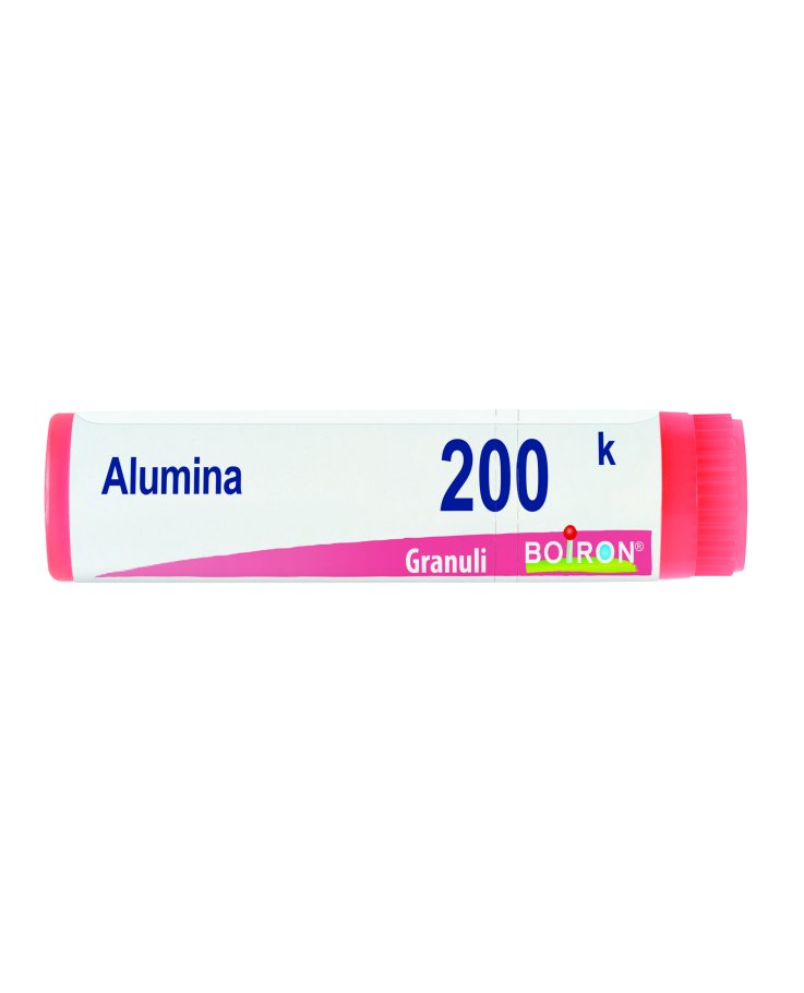Alumina 200k Globuli Monodose Boiron