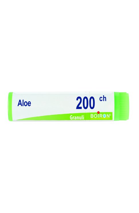 Aloe 200ch Globuli Monodose Boiron