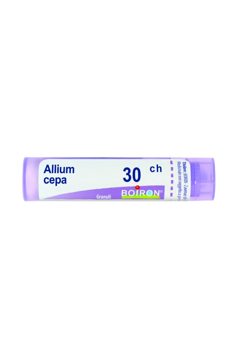 Allium Cepa 30Ch Granuli Multidose Boiron