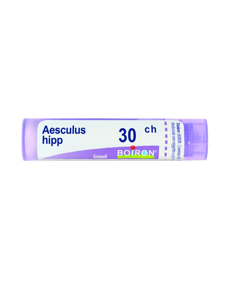Aesculus Hippocastanum 30Ch Granuli Multidose Boiron