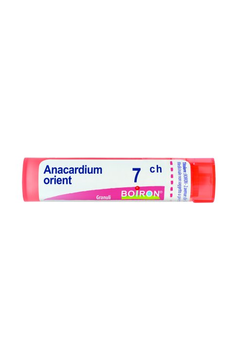 Anacardium Orientale 7Ch Granuli Multidose Boiron