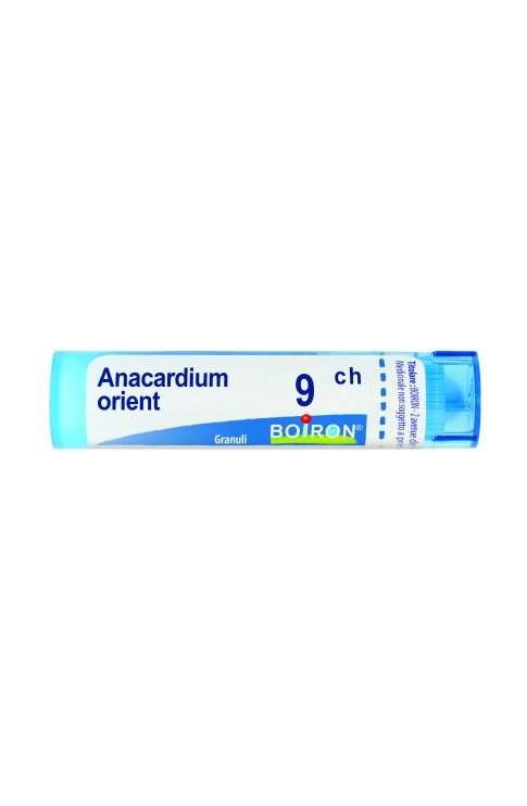Anacardium Orientale 9Ch Granuli Multidose Boiron