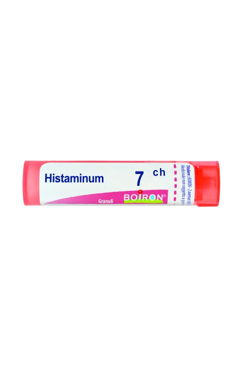 Histaminum 7Ch Granuli Multidose Boiron