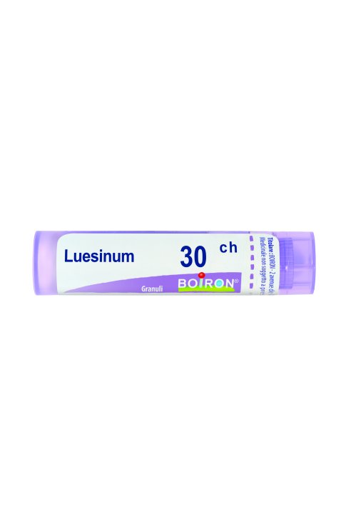 Luesinum 30Ch Granuli Multidose Boiron