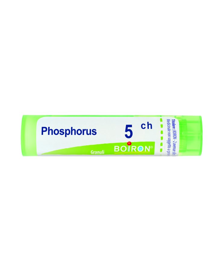 Phosphorus 5Ch Granuli Multidose Boiron