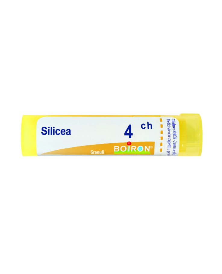 Silicea 4Ch Granuli Multidose Boiron