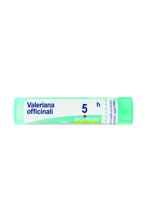 Valeriana Officinalis 5Ch Granuli Multidose Boiron
