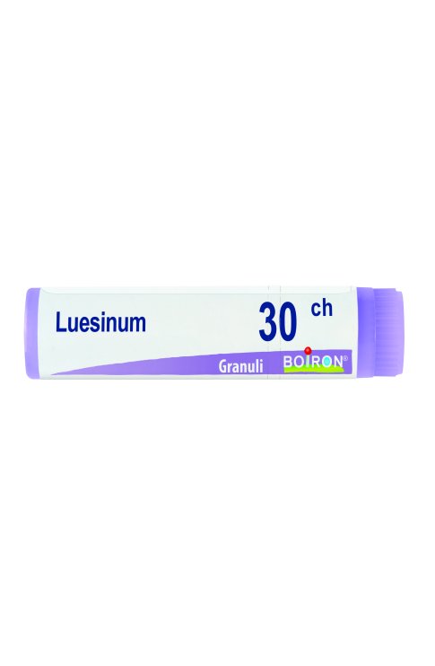 Luesinum 30Ch Globuli Monodose Boiron