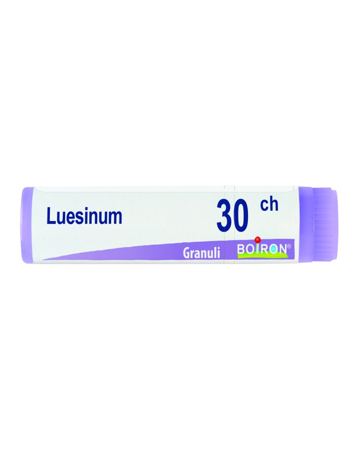 Luesinum 30Ch Globuli Monodose Boiron