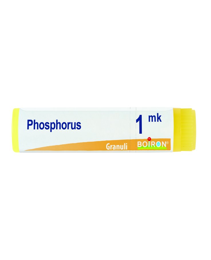 Phosphorus Mk Globuli Monodose Boiron