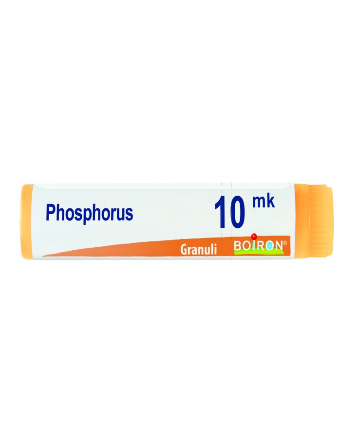 Phosphorus Xmk Globuli Monodose Boiron