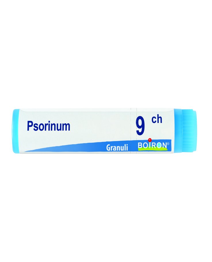 Psorinum 9ch Globuli Monodose Boiron