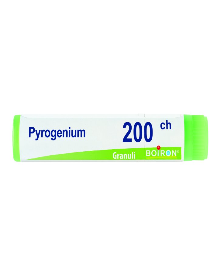 Pyrogenium 200Ch Globuli Monodose Boiron