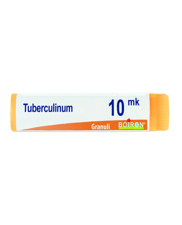 Tubercolinum Xmk Globuli Monodose Boiron
