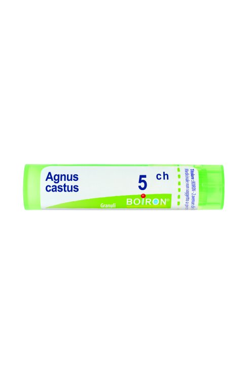 Agnus Castus 5Ch Granuli Multidose Boiron
