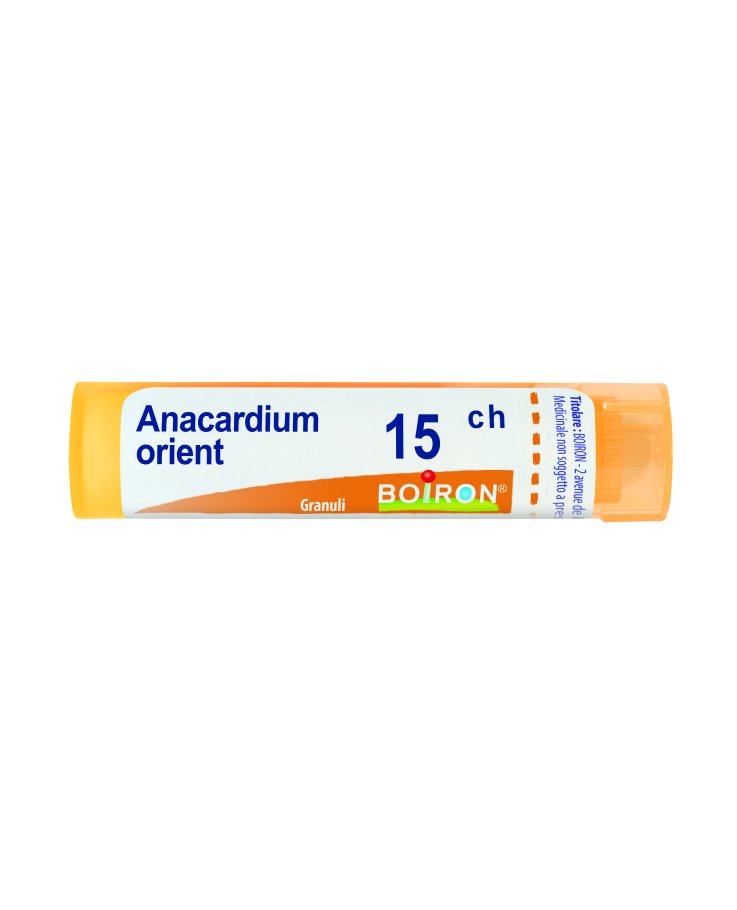 Anacardium Orientale 15Ch Granuli Multidose Boiron