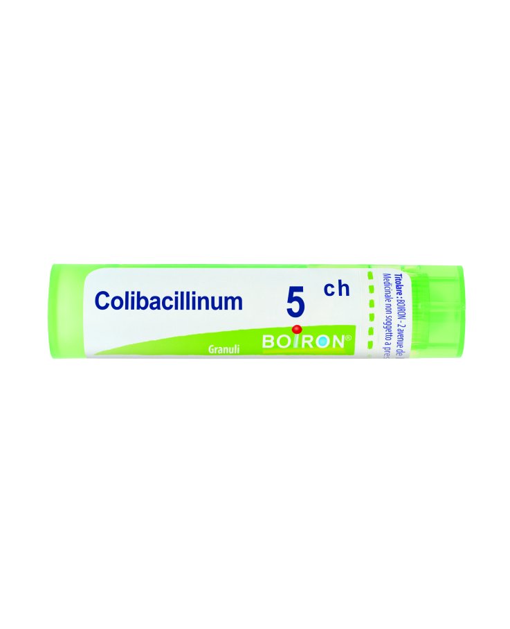 Colibacillinum 5Ch Granuli Multidose Boiron