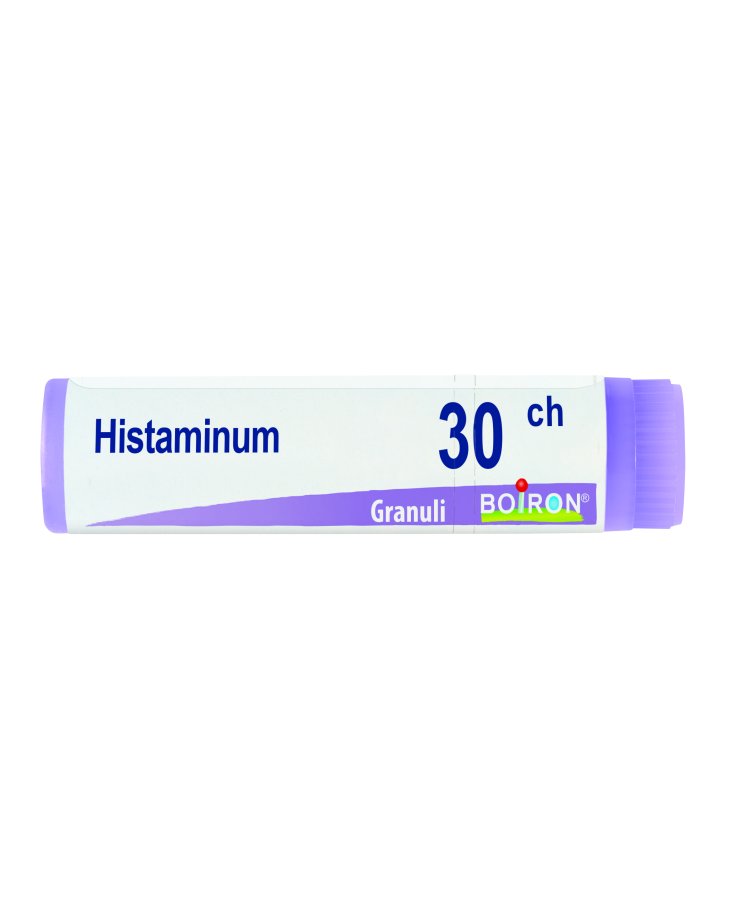 Histaminum 30Ch Globuli Monodose Boiron