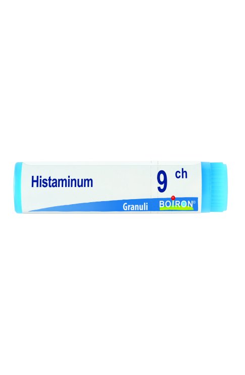 Histaminum 9Ch Globuli Monodose Boiron