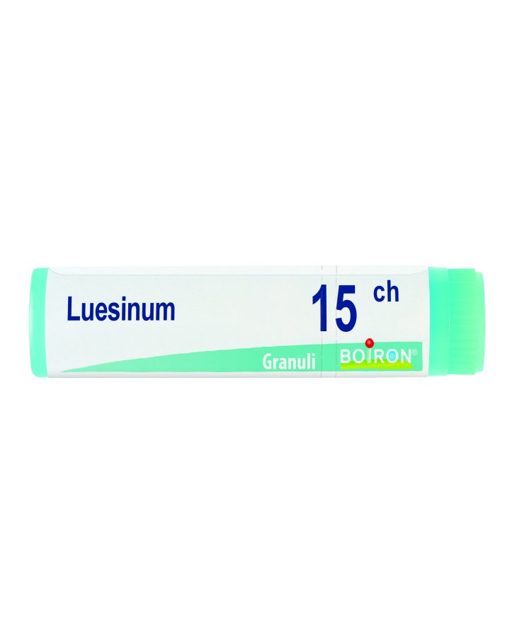 Luesinum 15Ch Globuli Monodose Boiron