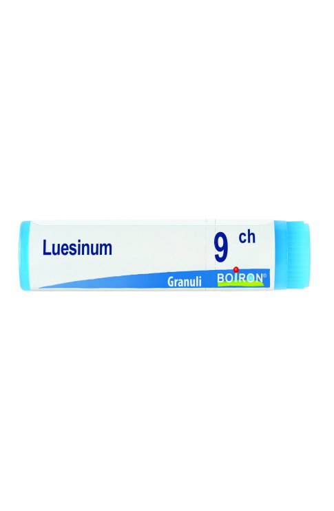 Luesinum 9Ch Globuli Monodose Boiron
