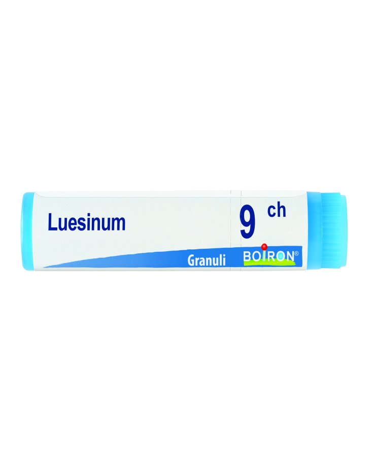 Luesinum 9Ch Globuli Monodose Boiron