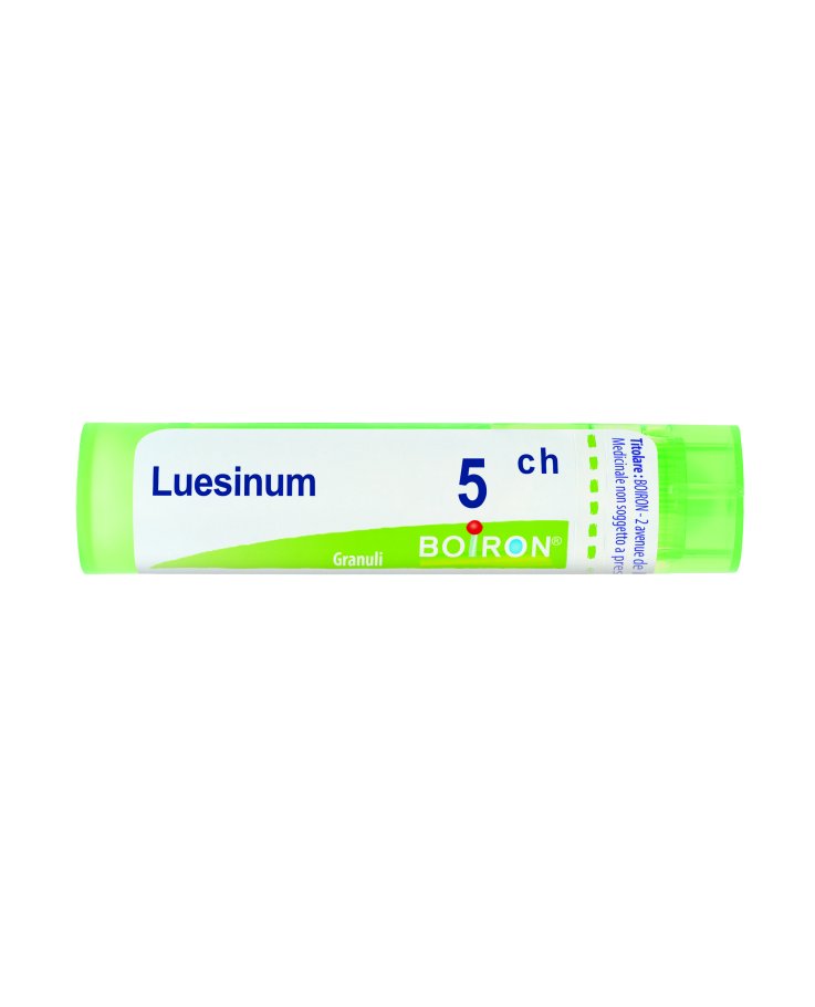Luesinum 5Ch Granuli Multidose Boiron