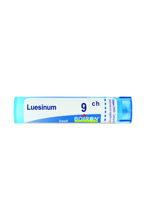 Luesinum 9Ch Granuli Multidose Boiron
