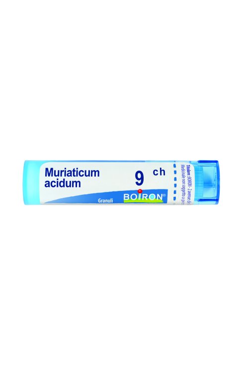 Muriaticum Acidum 9Ch Granuli Multidose Boiron