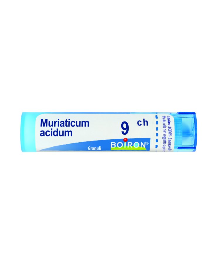 Muriaticum Acidum 9Ch Granuli Multidose Boiron