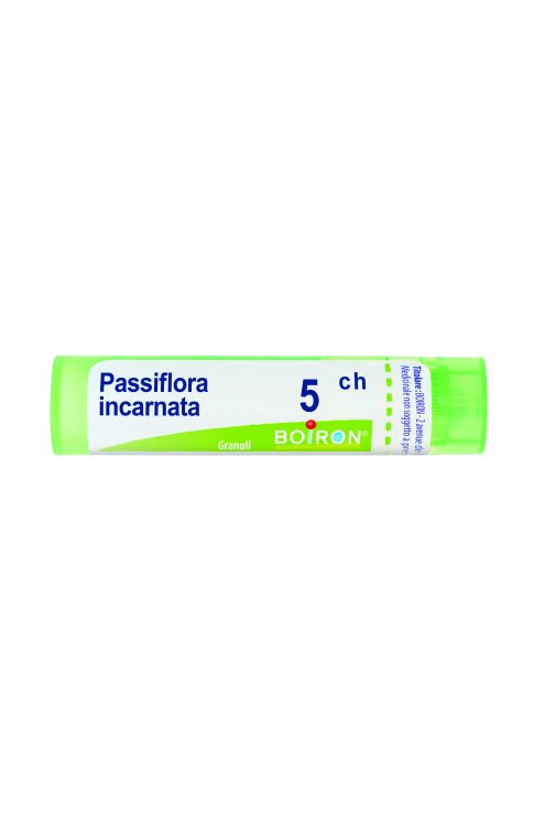 Passiflora Incarnata 5Ch Granuli Multidose Boiron