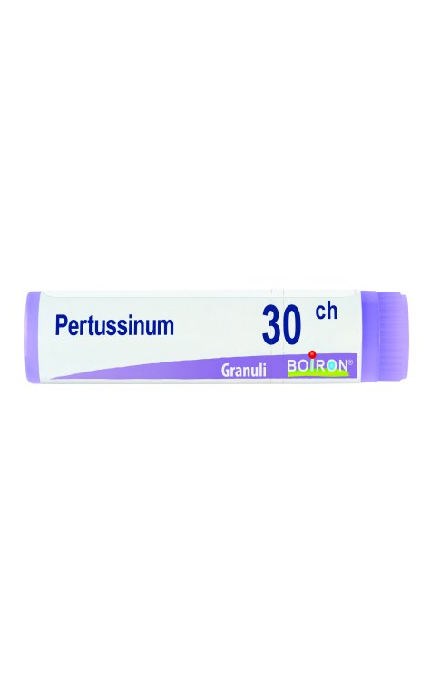 Pertussinum 30Ch Globuli Monodose Boiron