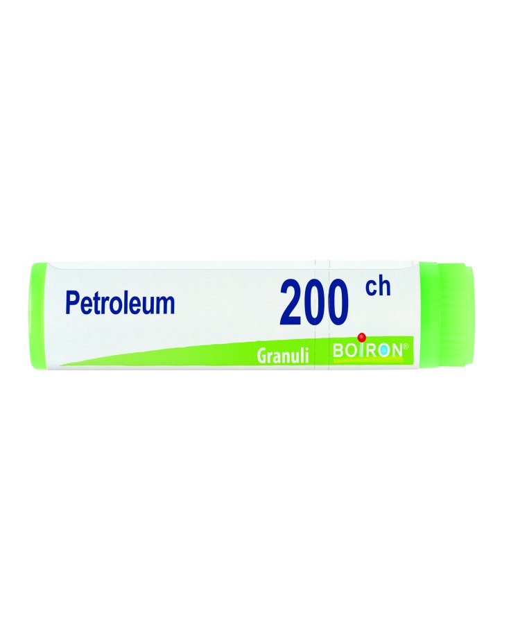 Petroleum 200Ch Globuli Monodose Boiron