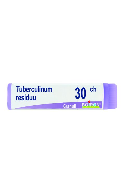 Tubercolinum Residuum 30Ch Globuli Monodose Boiron