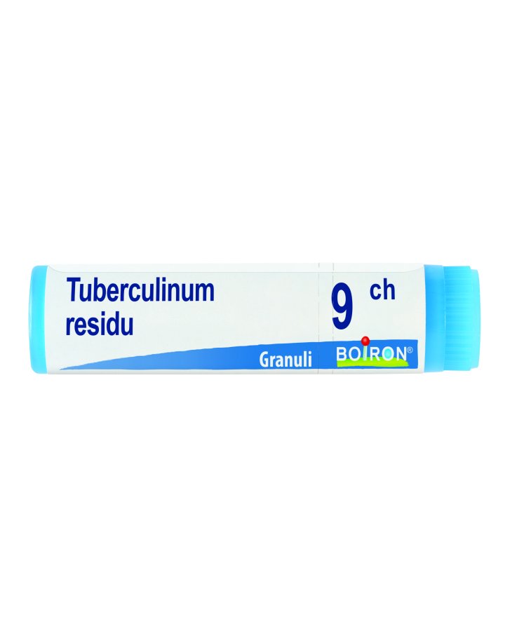 Tubercolinum Residuum 9Ch Globuli Monodose Boiron
