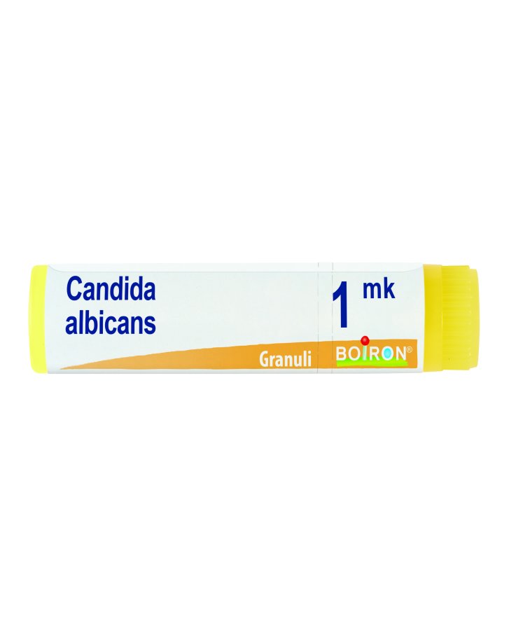 Candida Albicans MK Globuli Monodose Boiron