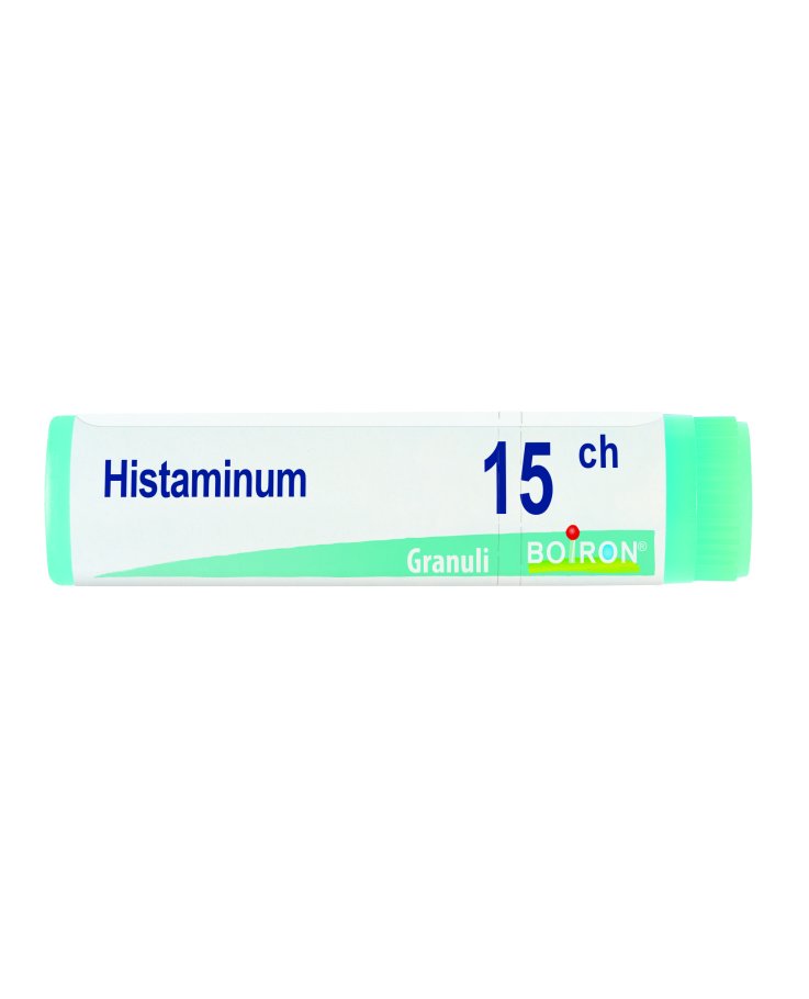 Histaminum 15Ch Globuli Monodose Boiron