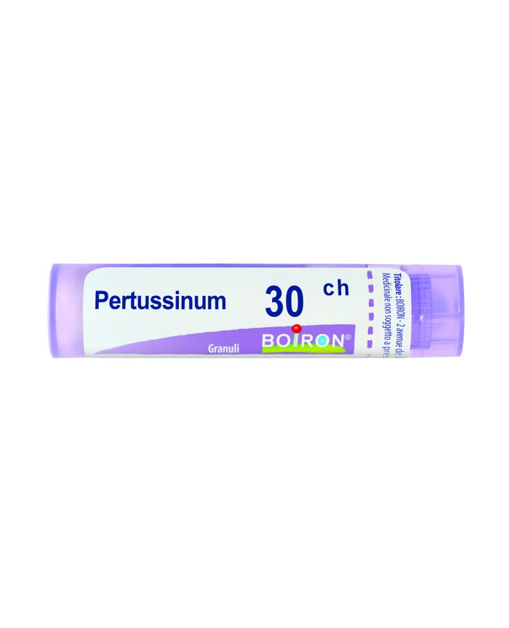 Pertussinum 30Ch Granuli Multidose Boiron
