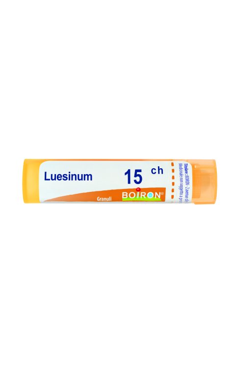 Luesinum 15 ch Tubo 2020